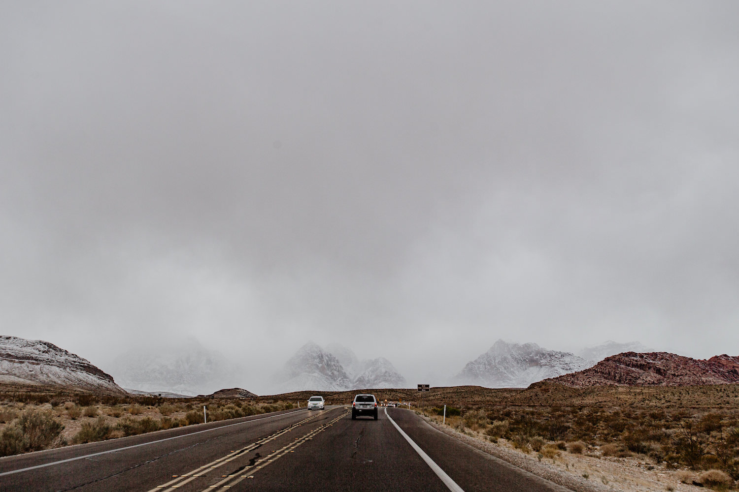 Red Rock Canyon Las Vegas