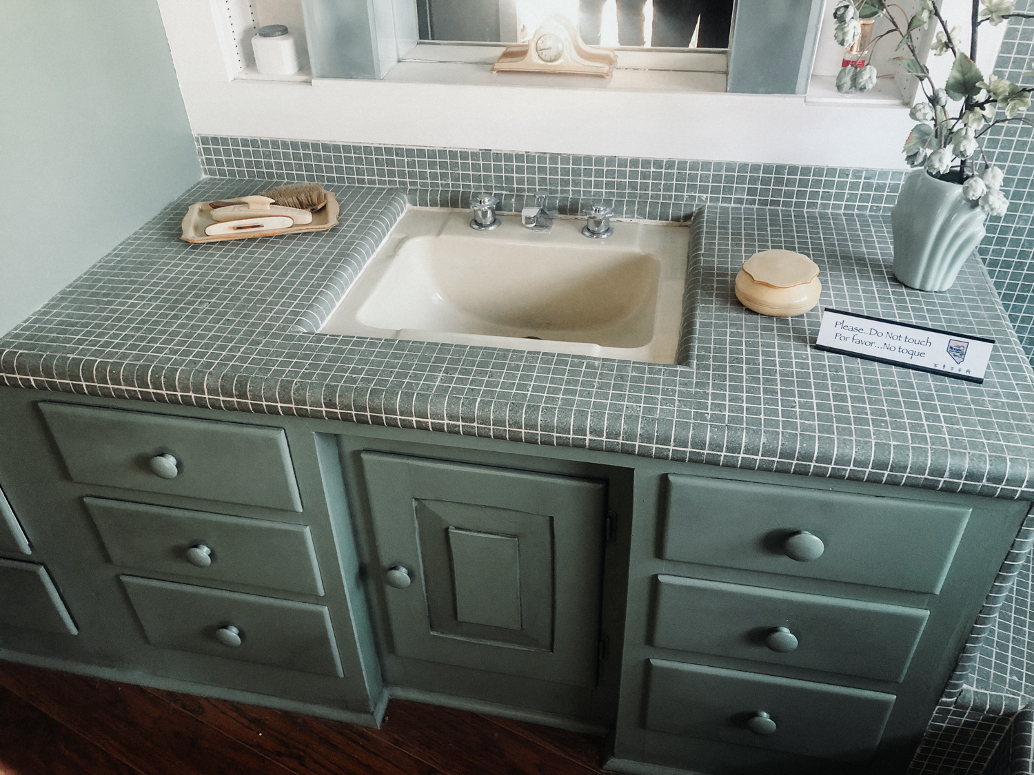 Spring Mountain Ranch State Park - Bathroom Vanity