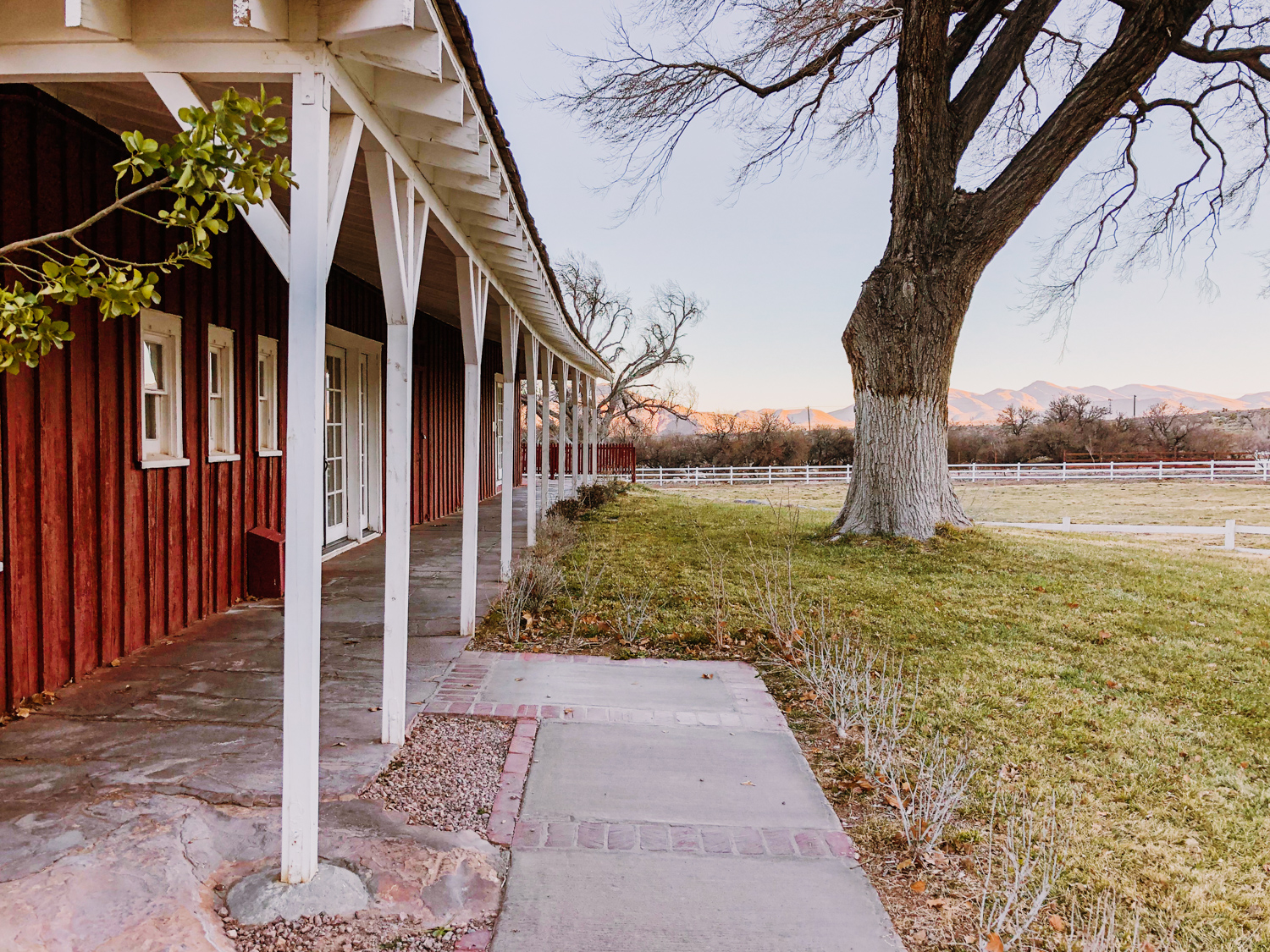 Spring Mountain Ranch Park