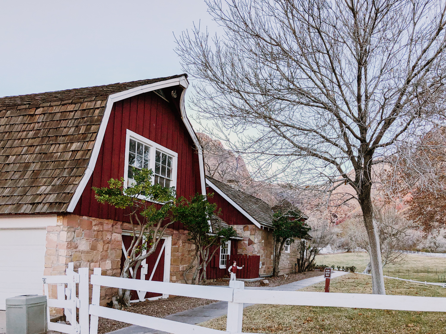 Read more about the article Remarkable State Park – Spring Mountain Ranch – Las Vegas, Nevada