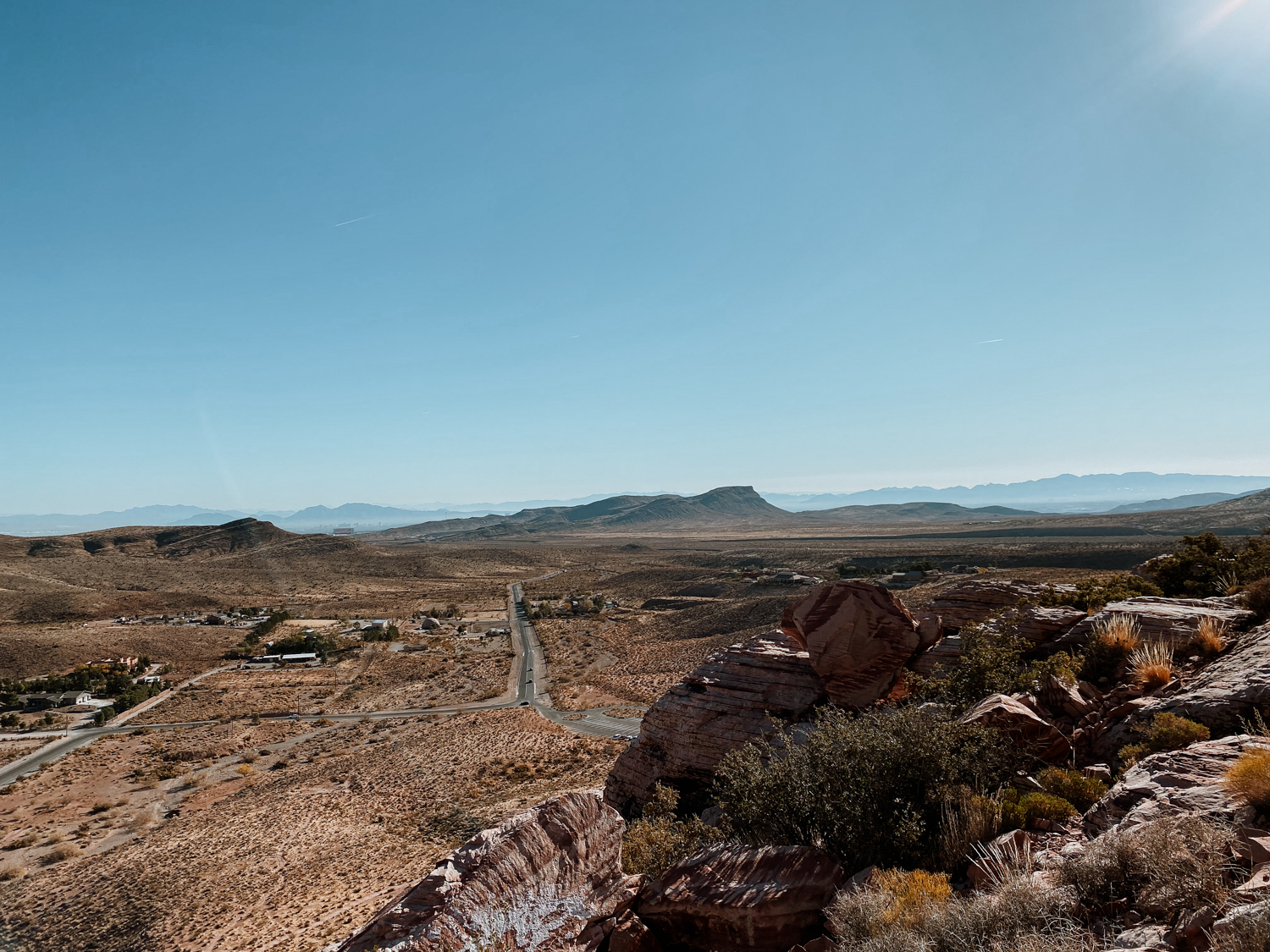 Las Vegas Trails Red Rock - Calico Basin