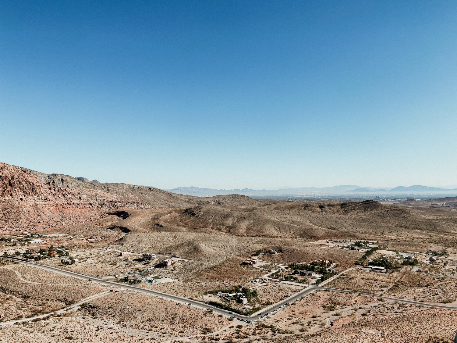 Calico Basin Climbing