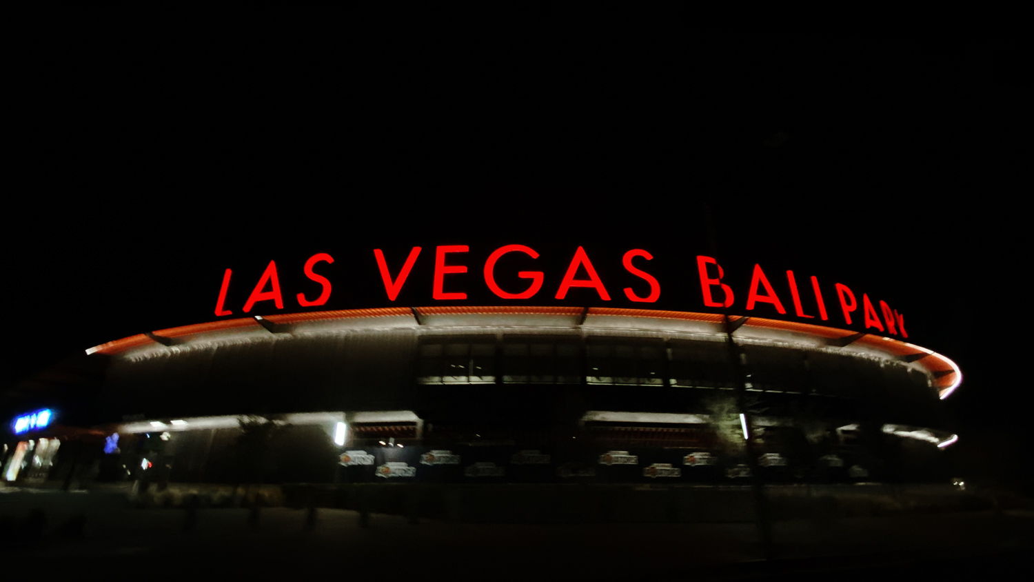 Las Vegas Ballpark - MiLB Aviators Stadium