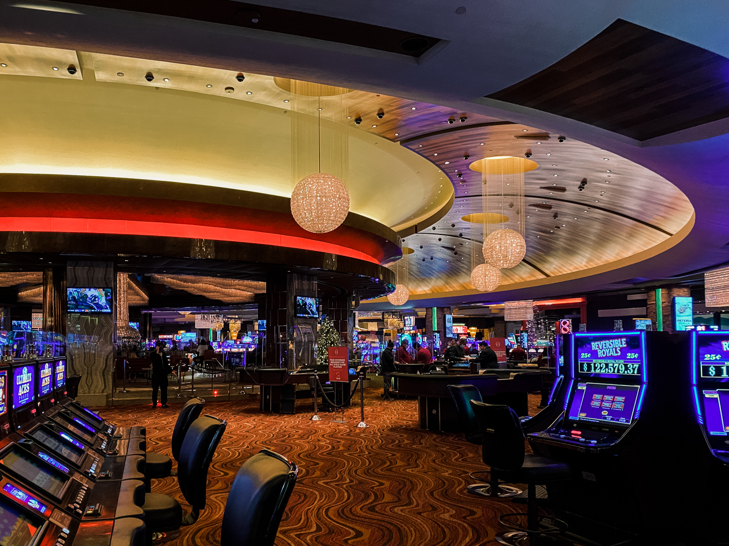 Red Rock Resort Casino & Spa | Luxury Hotels in Las Vegas