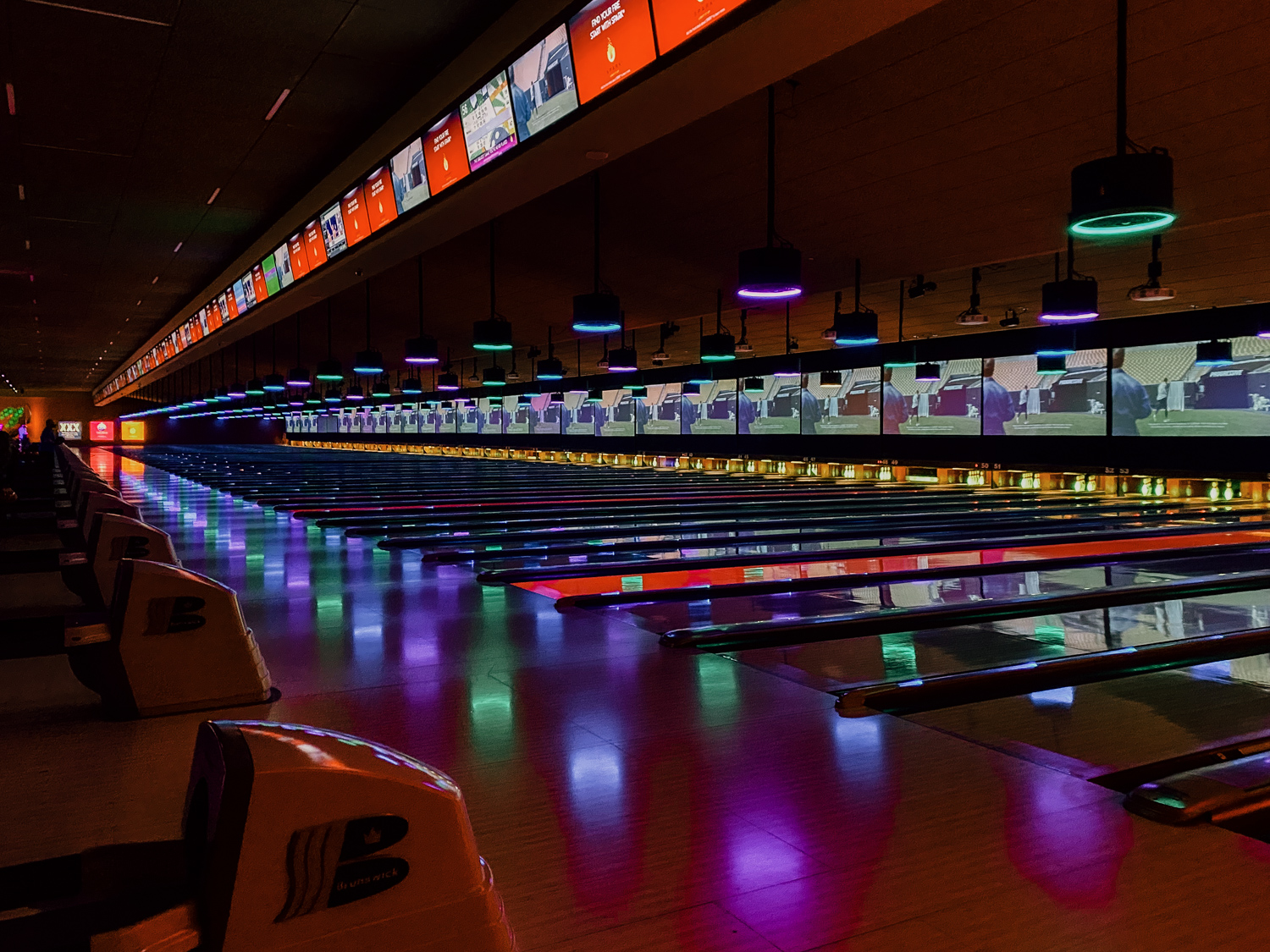 Read more about the article Red Rock Lanes – Red Rock Hotel & Casino – Summerlin – Las Vegas, Nevada