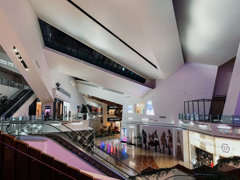 Read more about the article Indoor Malls & Shopping in Las Vegas