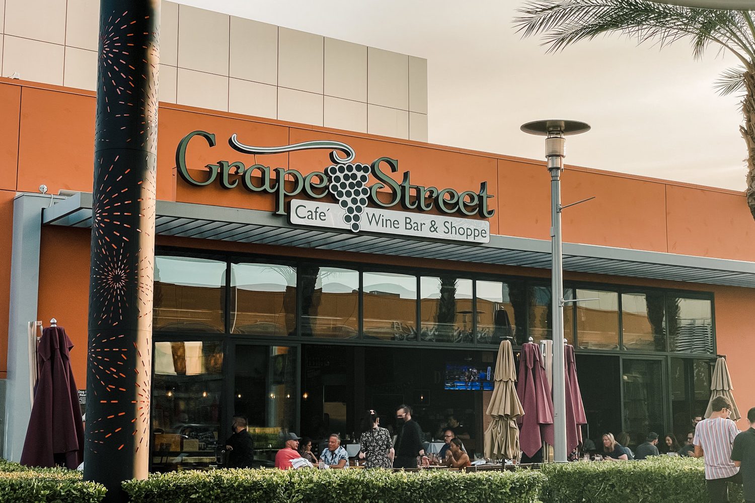 Grape Street Restaurant Summerlin