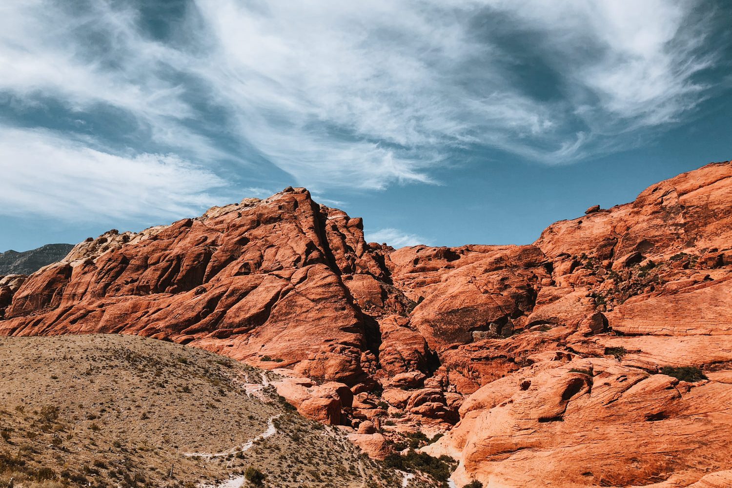 Red Rock Canyon National Park