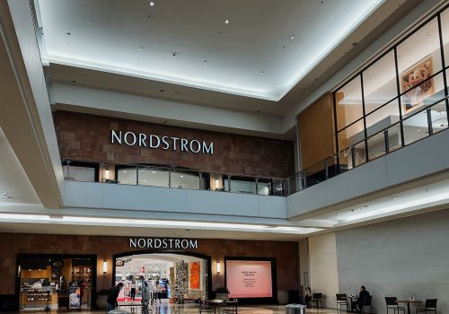 Fashion Show Mall - Nordstrom