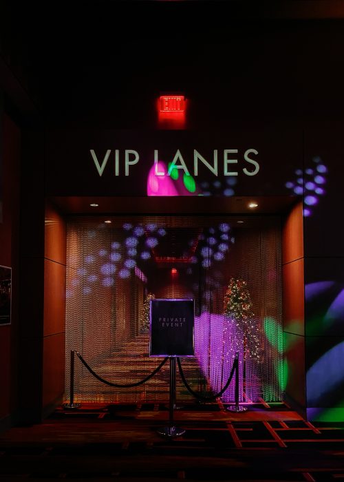 Red Rock Lanes - VIP Lanes